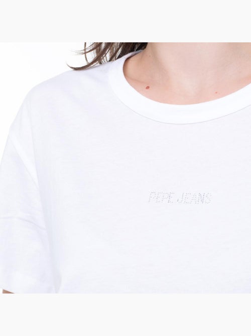 T-Shirt Femme Pepe jeans - Kiabi T-Shirt Femme Pepe jeans - Kiabi