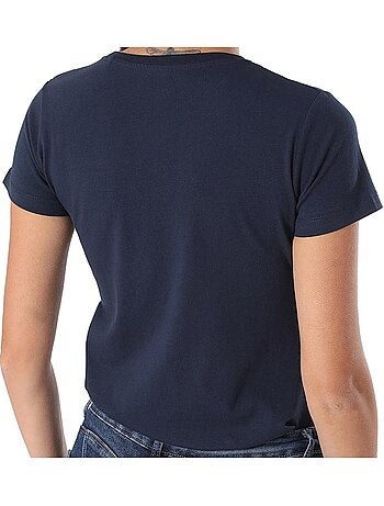 T-shirt femme pepe jeans