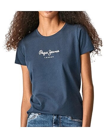 T-shirt femme pepe jeans
