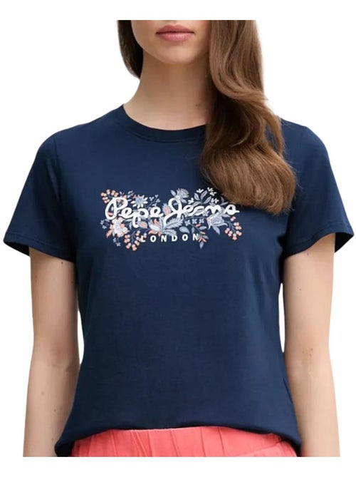 T-shirt Femme Pepe jeans - Kiabi T-shirt Femme Pepe jeans - Kiabi