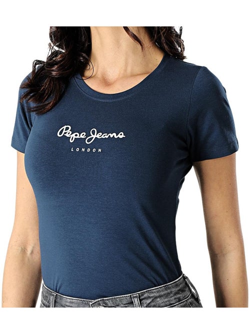 T-Shirt Femme Pepe jeans - Kiabi T-Shirt Femme Pepe jeans - Kiabi