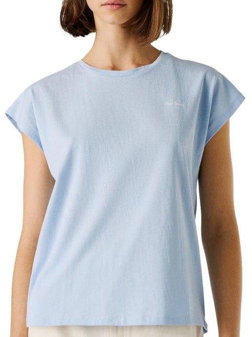 T-shirt Femme Pepe jeans - Kiabi T-shirt Femme Pepe jeans - Kiabi