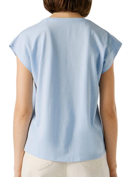 T-shirt Femme Pepe jeans - Kiabi T-shirt Femme Pepe jeans - Kiabi