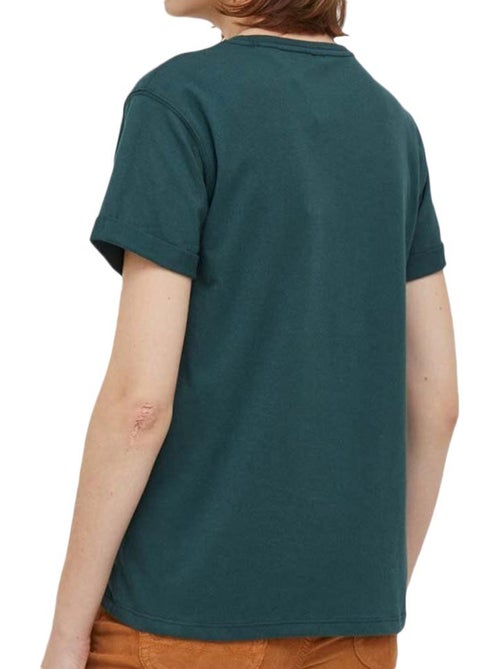 T-shirt Femme Pepe Jeans - Kiabi T-shirt Femme Pepe Jeans - Kiabi