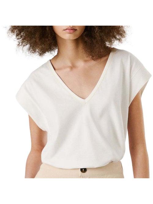 T-shirt Femme Pepe Jeans - Kiabi T-shirt Femme Pepe Jeans - Kiabi