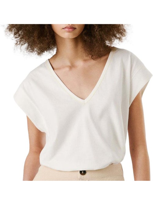 T-shirt Femme Pepe Jeans - Kiabi T-shirt Femme Pepe Jeans - Kiabi