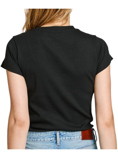 T-Shirt Femme Pepe jeans - Kiabi T-Shirt Femme Pepe jeans - Kiabi