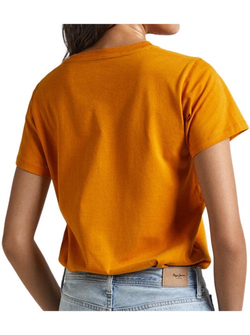 T-shirt femme pepe jeans - Kiabi T-shirt femme pepe jeans - Kiabi