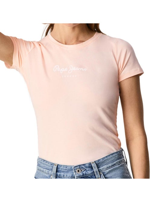 T-shirt Femme Pepe Jeans - Kiabi T-shirt Femme Pepe Jeans - Kiabi