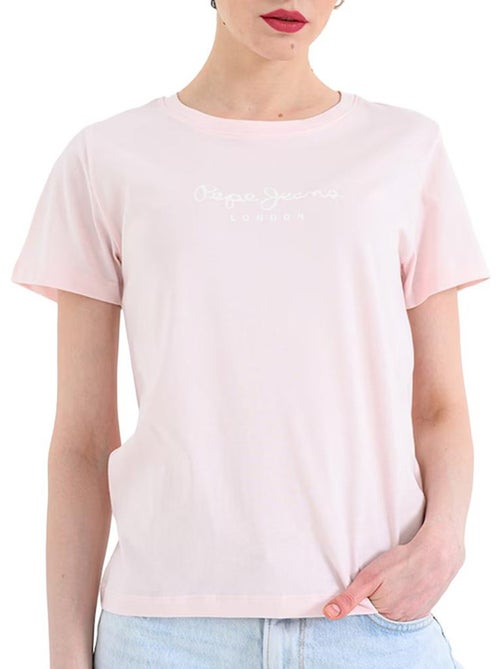 T-Shirt Femme Pepe jeans - Kiabi T-Shirt Femme Pepe jeans - Kiabi