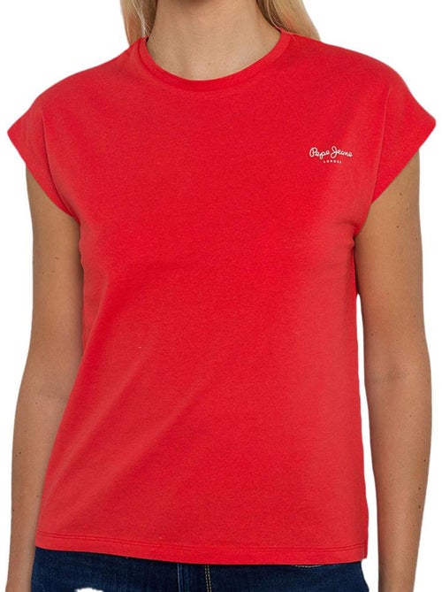 T-shirt Femme Pepe Jeans - Kiabi T-shirt Femme Pepe Jeans - Kiabi