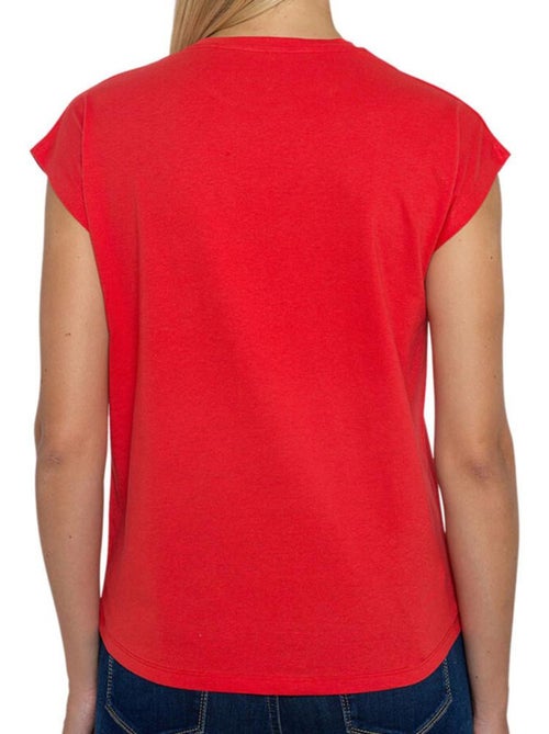 T-shirt Femme Pepe Jeans - Kiabi T-shirt Femme Pepe Jeans - Kiabi