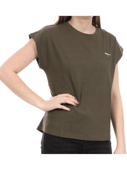 T-shirt Femme Pepe Jeans - Kiabi T-shirt Femme Pepe Jeans - Kiabi