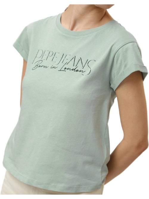 T-shirt Femme Pepe jeans - Kiabi T-shirt Femme Pepe jeans - Kiabi