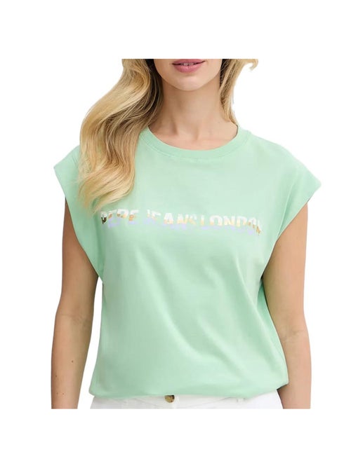 T-shirt Femme Pepe Jeans - Kiabi T-shirt Femme Pepe Jeans - Kiabi