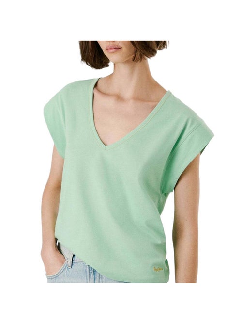 T-shirt Femme Pepe Jeans - Kiabi T-shirt Femme Pepe Jeans - Kiabi