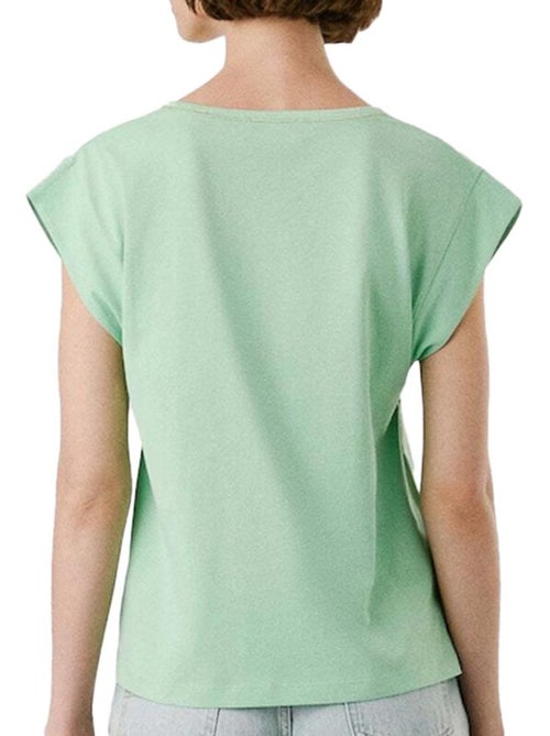 T-shirt Femme Pepe Jeans - Kiabi T-shirt Femme Pepe Jeans - Kiabi