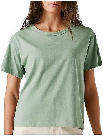 T-shirt femme pepe jeans