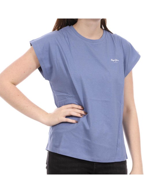 T-shirt Femme Pepe Jeans - Kiabi T-shirt Femme Pepe Jeans - Kiabi