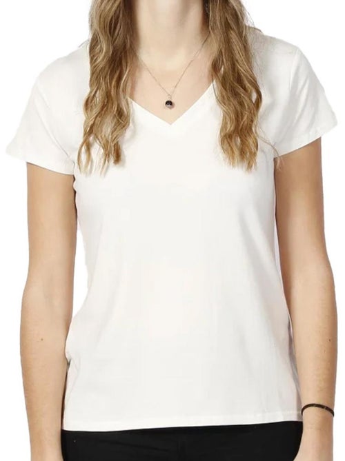 T-shirt Femme Teddy Smith - Kiabi T-shirt Femme Teddy Smith - Kiabi