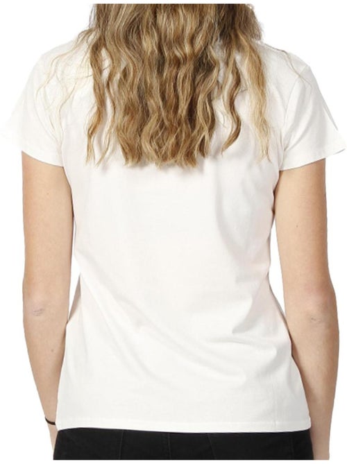 T-shirt Femme Teddy Smith - Kiabi T-shirt Femme Teddy Smith - Kiabi