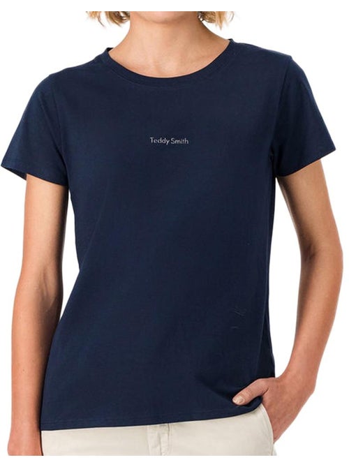 T-shirt Femme Teddy Smith - Kiabi T-shirt Femme Teddy Smith - Kiabi