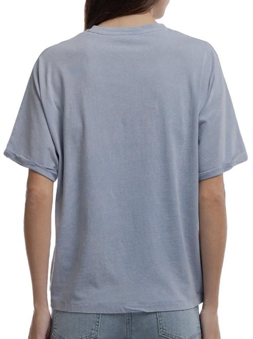 T-Shirt Femme Teddy Smith - Kiabi T-Shirt Femme Teddy Smith - Kiabi