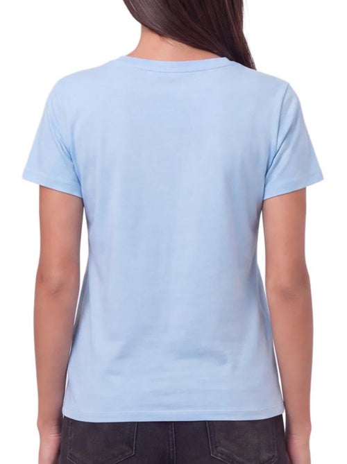 T-shirt femme teddy smith - Kiabi