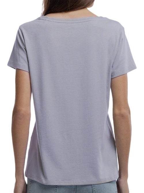 T-shirt Femme Teddy Smith - Kiabi