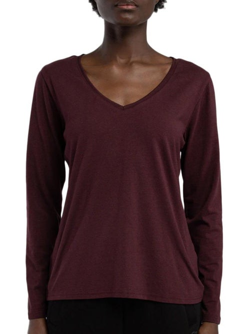 T-shirt Femme Teddy Smith ianas - - Kiabi T-shirt Femme Teddy Smith ianas - - Kiabi