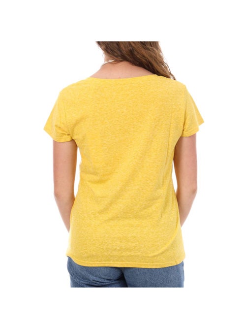 T-shirt Femme Teddy Smith - Kiabi T-shirt Femme Teddy Smith - Kiabi