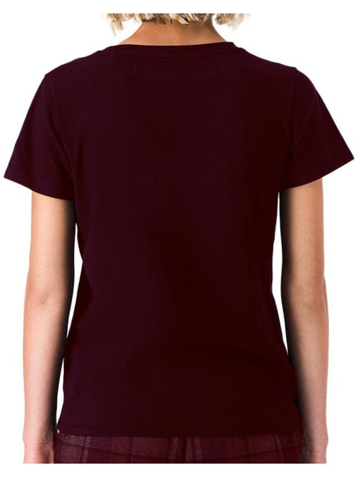 T-shirt Femme Teddy Smith - Kiabi T-shirt Femme Teddy Smith - Kiabi