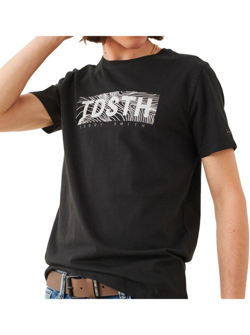 T-shirt femme teddy smith - Kiabi T-shirt femme teddy smith - Kiabi