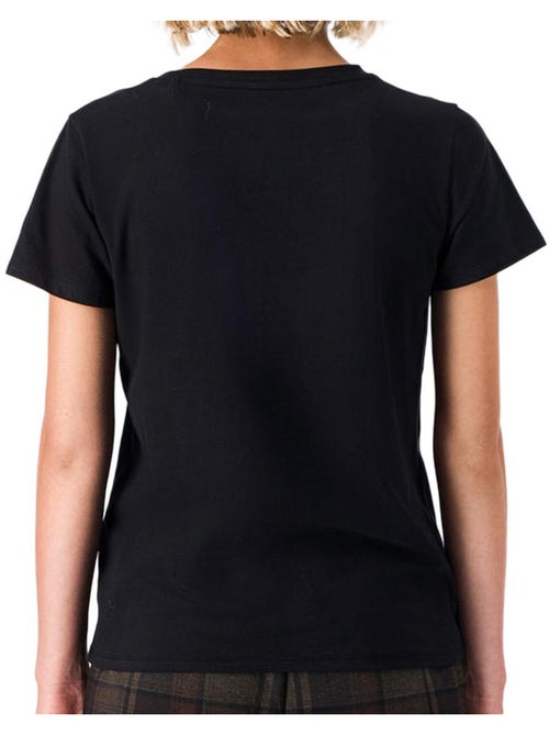 T-shirt femme teddy smith - Kiabi