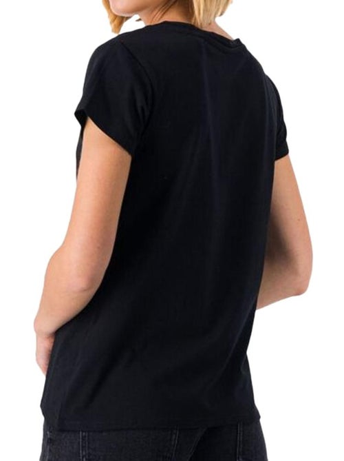 T-shirt Femme Teddy Smith - Kiabi T-shirt Femme Teddy Smith - Kiabi