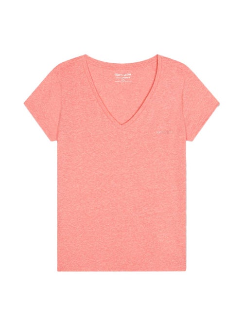 T-shirt Femme Teddy Smith - Kiabi T-shirt Femme Teddy Smith - Kiabi