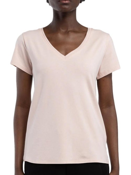 T-shirt Femme Teddy Smith - Kiabi T-shirt Femme Teddy Smith - Kiabi