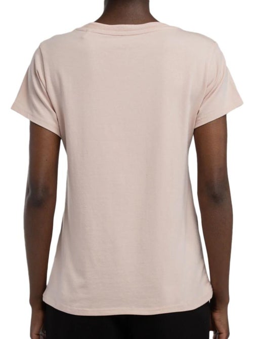 T-shirt Femme Teddy Smith - Kiabi T-shirt Femme Teddy Smith - Kiabi