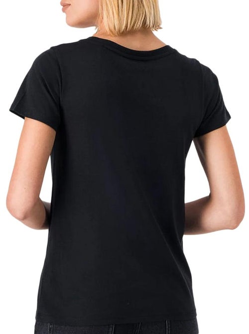 T-shirt Femme Teddy Smith Ticia - - Kiabi T-shirt Femme Teddy Smith Ticia - - Kiabi
