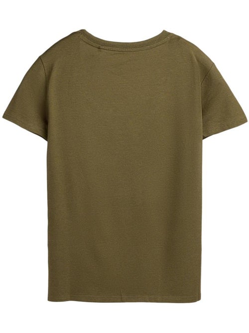 T-shirt Femme Teddy Smith - Kiabi T-shirt Femme Teddy Smith - Kiabi
