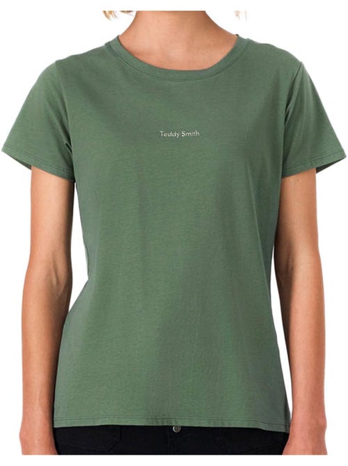 T-shirt Femme Teddy Smith - Kiabi T-shirt Femme Teddy Smith - Kiabi
