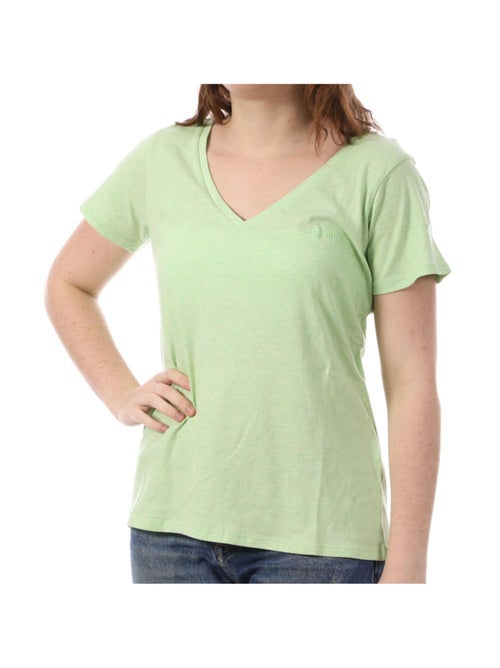 T-shirt Femme Teddy Smith - Kiabi T-shirt Femme Teddy Smith - Kiabi