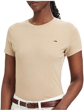 T-shirt femme tommy hilfiger