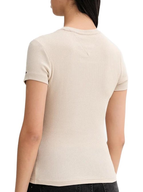 T-Shirt Femme Tommy Hilfiger - Kiabi T-Shirt Femme Tommy Hilfiger - Kiabi