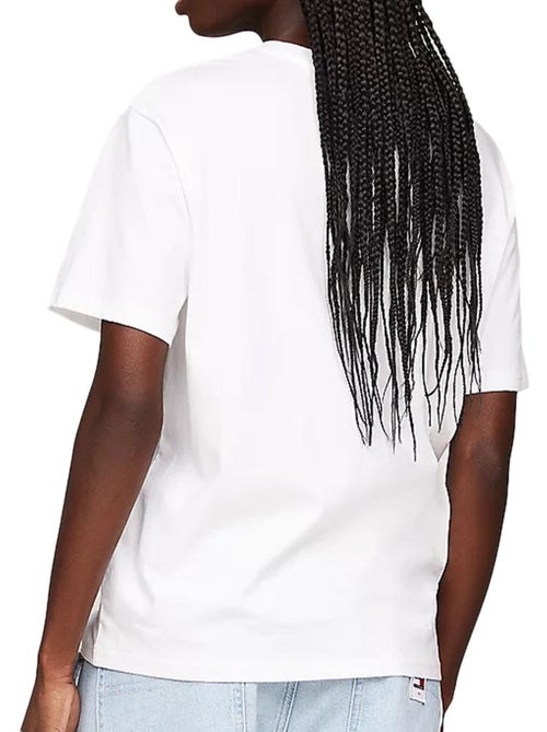 T-shirt Femme Tommy Hilfiger - Kiabi T-shirt Femme Tommy Hilfiger - Kiabi