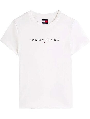 T-shirt femme tommy hilfiger