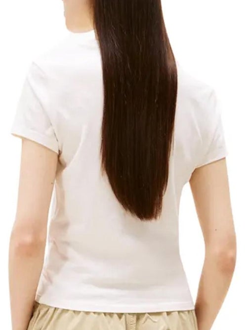 T-shirt Femme Tommy Hilfiger - Kiabi T-shirt Femme Tommy Hilfiger - Kiabi