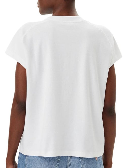 T-Shirt Femme Tommy Hilfiger - Kiabi T-Shirt Femme Tommy Hilfiger - Kiabi