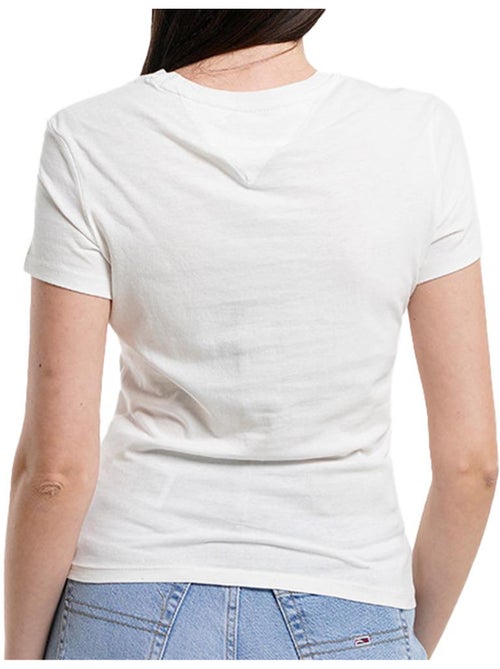 T-shirt femme tommy hilfiger - Kiabi T-shirt femme tommy hilfiger - Kiabi