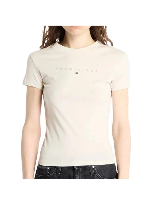 T-shirt Femme Tommy Hilfiger - Kiabi T-shirt Femme Tommy Hilfiger - Kiabi